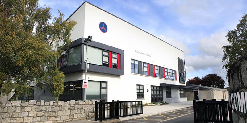 Tullow Community School