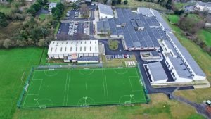 Tullow Community School - All Weather Pitch